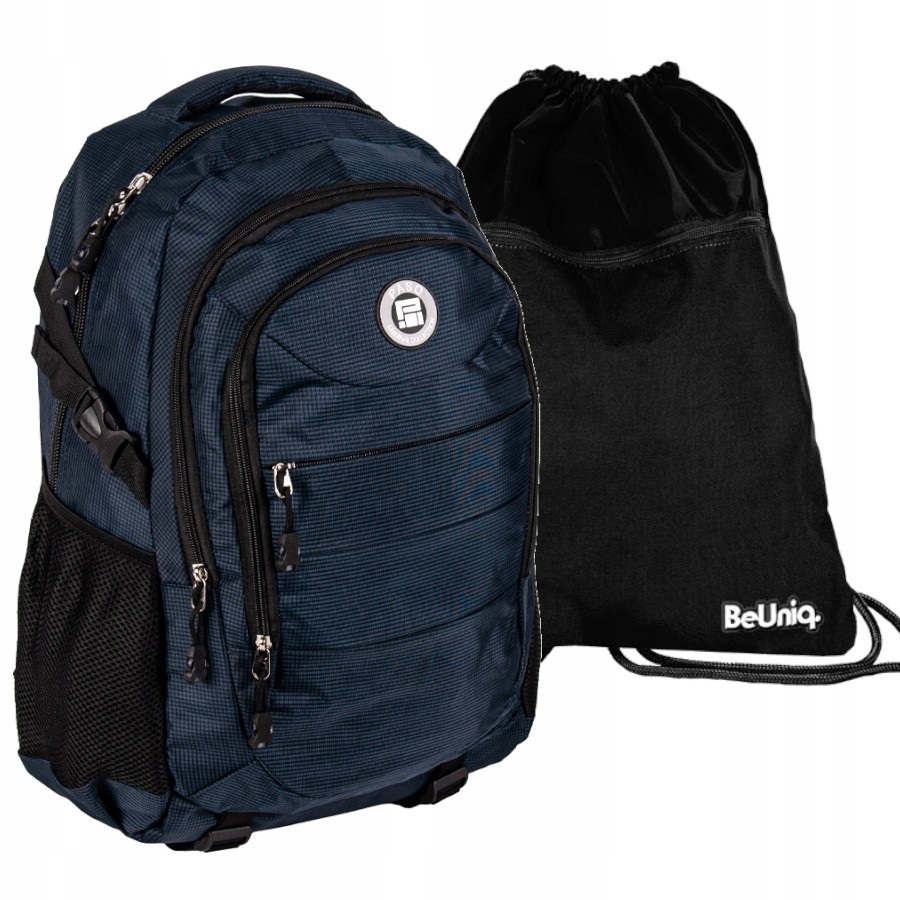 ŠKOLSKÝ BATOH MLÁDEŽE, ŠKOLSKÝ BATOH PASO - SET